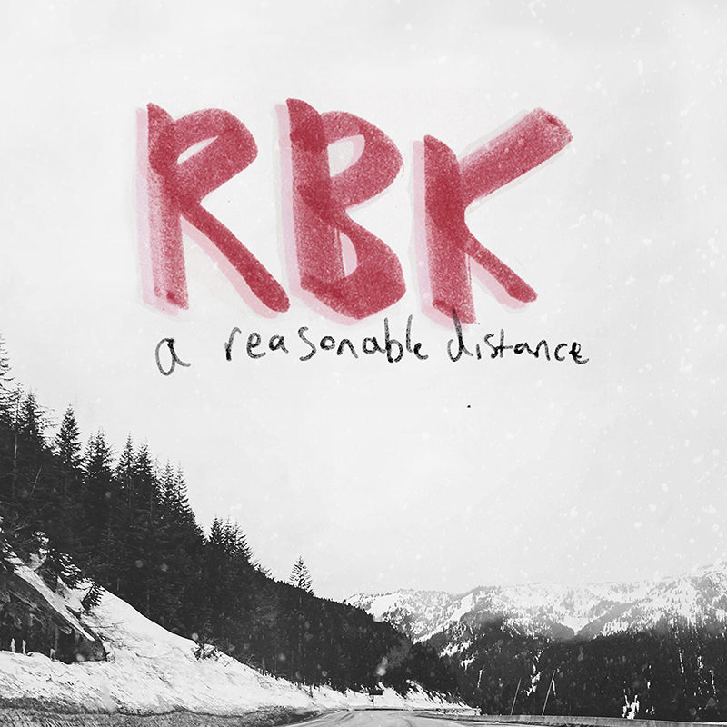 rushmore beekeepers - a reasonable distance album cover